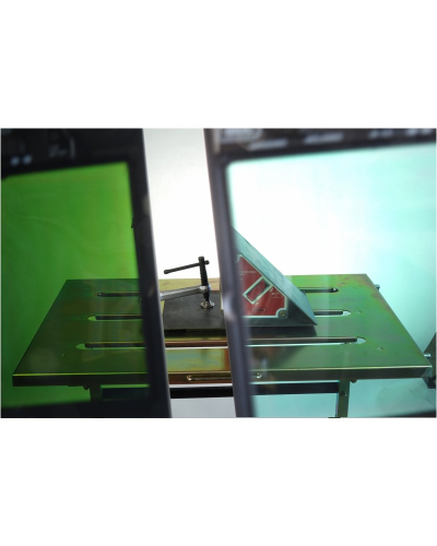 IDEAL PRZYŁBICA AUTOMATYCZNA APS-510G BLUE TRUECOLOUR