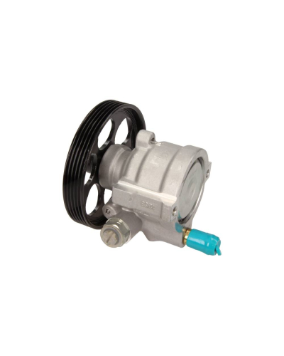 MAXGEAR POMPA WSPOM. UKŁ. KIER. RENAULT MASTER/ TRAFFIC 01- 1,9DCI Z KOŁEM 125MM 5PK 100BAR