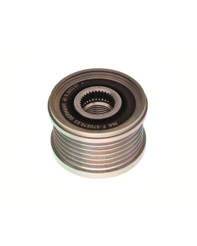 GEBE KOŁO PASOWE ALTERNATORA MAZDA