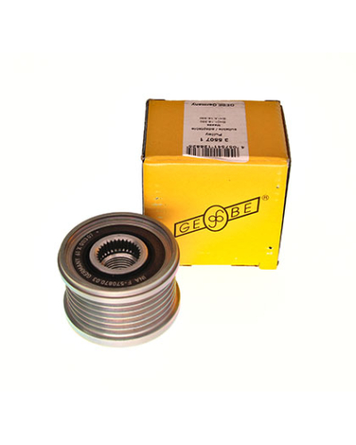 GEBE KOŁO PASOWE ALTERNATORA MAZDA