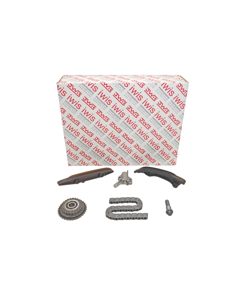 IWIS ZESTAW ŁAŃCUCHA ROZRZĄDU BMW 1,5-3,0 (POMPY)