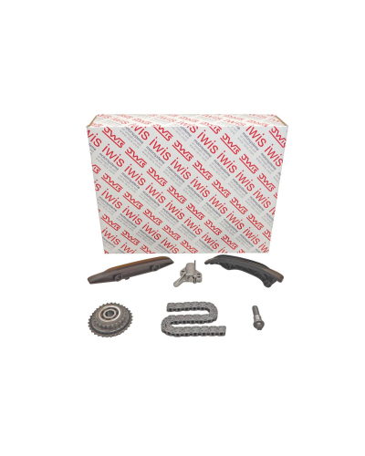 IWIS ZESTAW ŁAŃCUCHA ROZRZĄDU BMW 1,5-3,0 (POMPY)