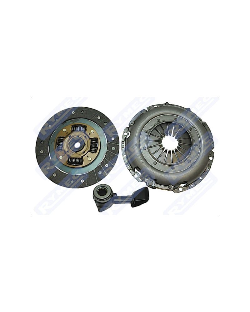 RYMEC SPRZĘGŁO KOMPLET FORD FOCUS 1,8 16V 98-04