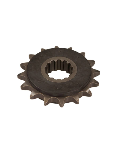 JT SPROCKET ZĘBATKA NAPĘDOWA Z TŁUMIKIEM DRGAŃ PRZÓD MOTO. STALOWA