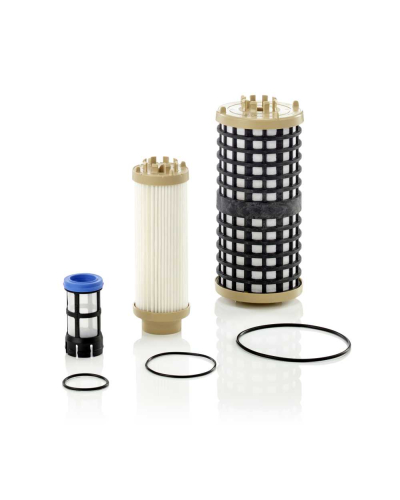 MANN FILTER FILTR PALIWA MERCEDES ACTROS 11-