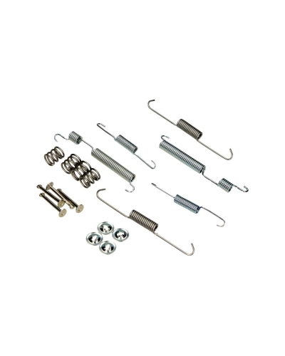 QUICK BRAKE SPRĘŻYNY SZCZĘK HAMULCOWYCH HYUNDAI TYŁ ACCENT 95-00