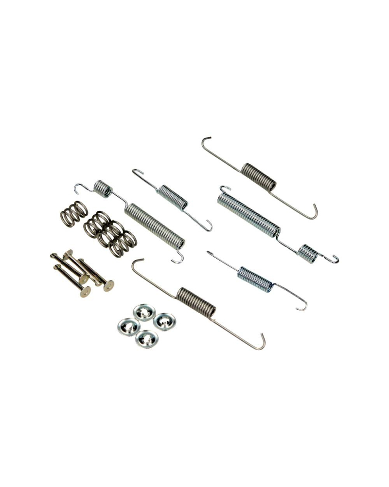 QUICK BRAKE SPRĘŻYNY SZCZĘK HAMULCOWYCH HYUNDAI TYŁ ACCENT 95-00