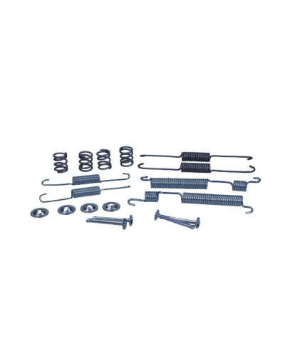 QUICK BRAKE SPRĘŻYNY SZCZĘK HAMULCOWYCH HYUNDAI TYŁ ACCENT 95-00