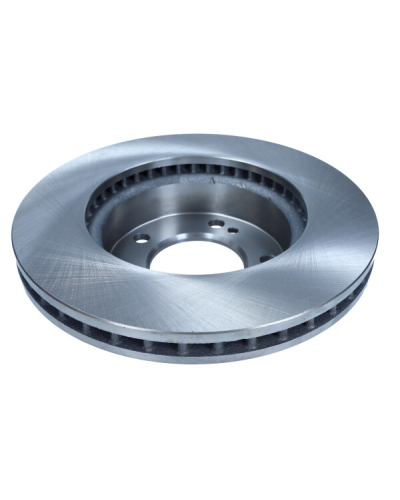 MAXGEAR TARCZA HAMULCOWA SSANGYONG PRZÓD RODIUS 05-