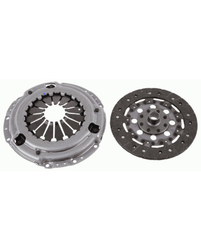 SACHS SPRZĘGŁO NISSAN X-TRAIL 2,0 07-13