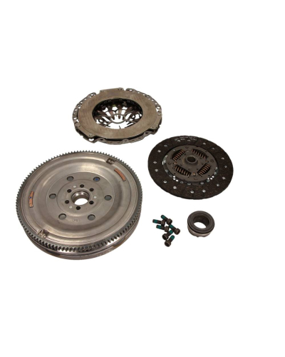 LUK SPRZĘGŁO KOMPLET AUDI A4/A6 2,0 TDI 04-11 DMF