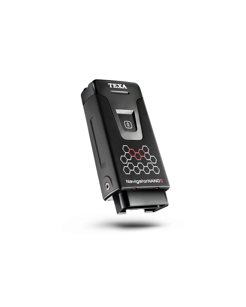 TEXA NAVIGATOR NANO S