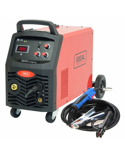 IDEAL PÓŁAUTOMAT SPAWALNICZY TECNO MIG 230/1 PRO MMA DIGITAL