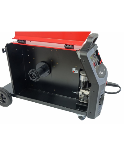 IDEAL PÓŁAUTOMAT SPAWALNICZY TECNO MIG 230/1 PRO MMA DIGITAL