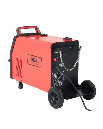 IDEAL PÓŁAUTOMAT SPAWALNICZY TECNO MIG 230/1 PRO MMA DIGITAL