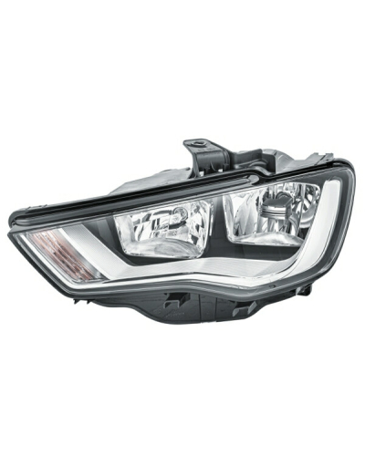 HELLA REFLEKTOR AUDI A3 04.12-LEWY