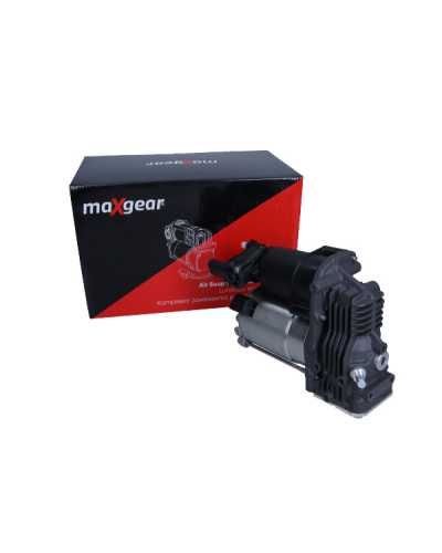 MAXGEAR KOMPRESOR ZAWIESZENIA PNEUMATYCZNEGO BMW X5/X6 E70/E71/E72 06-
