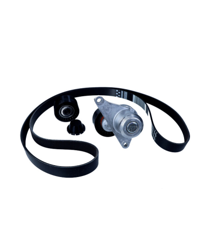 OE RENAULT ZESTAW PASKA WIELOROWK. NISSAN/SAMSUNG/RENAULT LAGUNA III 2.0 DCI