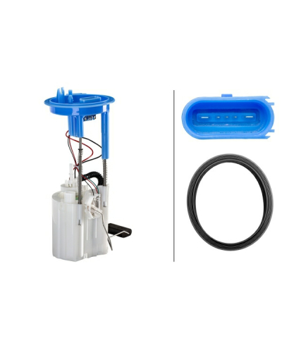 HELLA POMPA PAL. MODUŁ VW TIGUAN 2,0FSI 07-