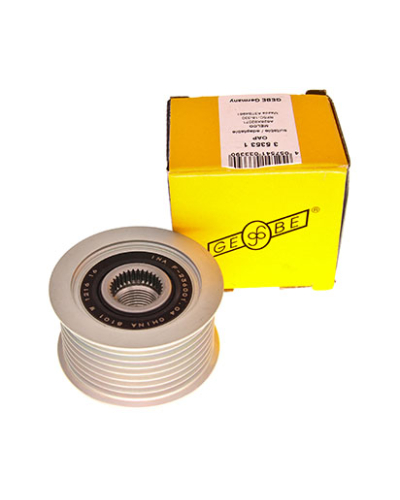 GEBE KOŁO PASOWE ALTERNATORA MITSUBISHI