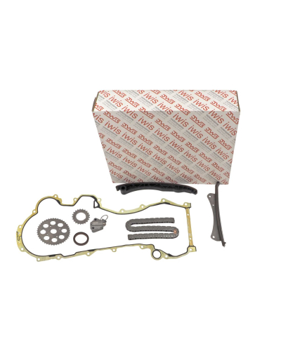 IWIS ZESTAW ŁAŃCUCHA ROZRZĄDU FIAT 1,3JTD