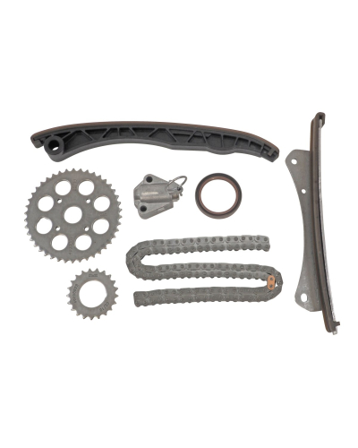 IWIS ZESTAW ŁAŃCUCHA ROZRZĄDU FIAT 1,3JTD