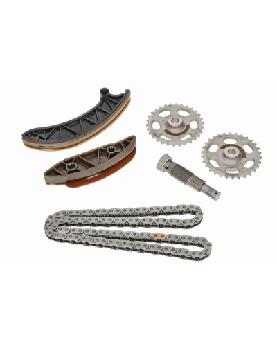 IWIS ZESTAW ŁAŃCUCHA ROZRZĄDU MERCEDES OM 651