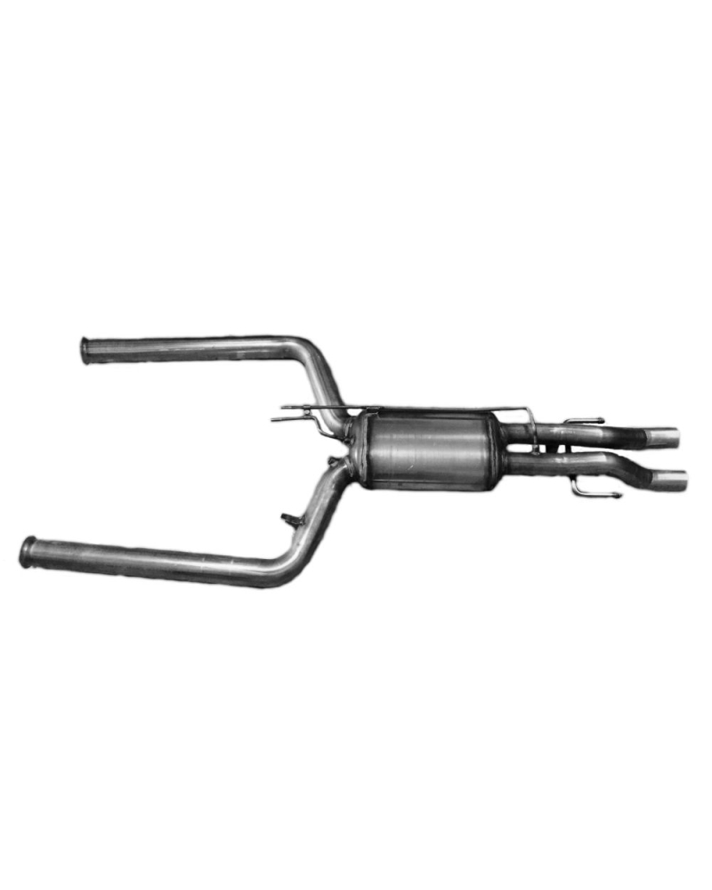 JMJ FILTR CZĄSTEK STAŁYCH DPF JAGUAR XF/XJ 2,7D/3,0D