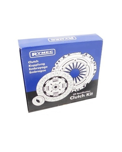 RYMEC SPRZĘGŁO KOMPLET TOYOTA YARIS 1,4 D-4D 01-05