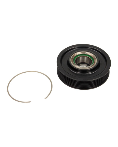 SUNAIR SPRZĘGŁO KOMPRESORA KLIMATYZACJI VW 1,6-1,8B/1,9TDI  ŚR. 110X39MM 6SEU16C 6PK