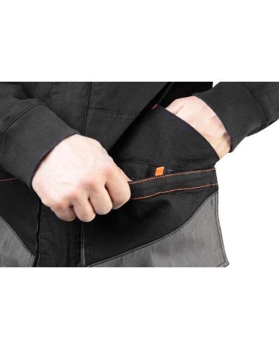 NEO TOOLS BLUZA ROBOCZA HD SLIM, ROZMIAR M