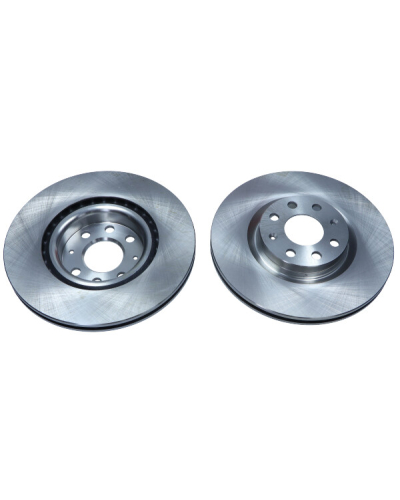 MAXGEAR TARCZA HAMULCOWA OPEL PRZÓD OPEL CORSA D 1,3CDTI/GRANDE PUNTO