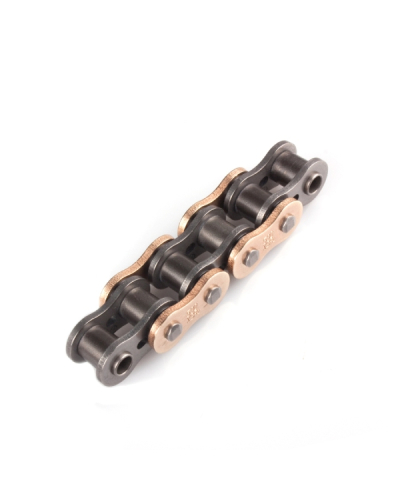 AFAM ŁAŃCUCH NAPĘDOWY MOTO 530 XS-RING ZŁOTY (4180DAN)