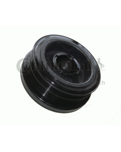 CONTITECH KOŁO PASOWE WAŁU KORBOWEGO BMW 3,0D