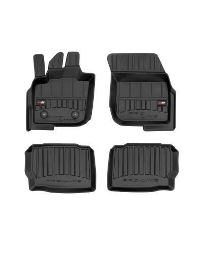 FROGUM DYWANIKI GUMOWE KORYTKOWE F 3D FORD MONDEO MKV 2015-