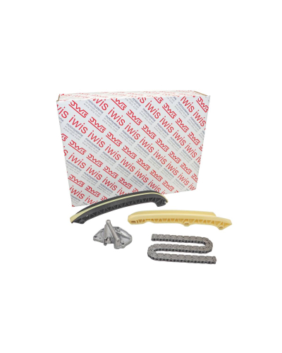 IWIS ZESTAW ŁAŃCUCHA ROZRZĄDU SKODA FABIA (BEZ KÓŁ)