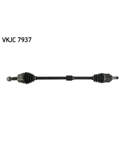 SKF PÓŁOŚ OPEL CORSA D 1,3CDTI PRAWY 915MM