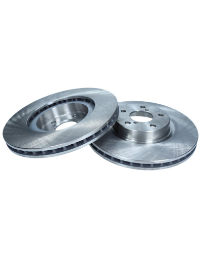 MAXGEAR TARCZA HAMULCOWA SUBARU PRZÓD IMPREZA/XV 17-