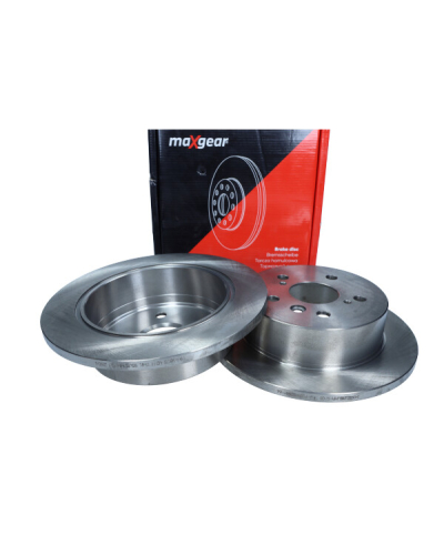MAXGEAR TARCZA HAMULCOWA TOYOTA TYŁ CAMRY 2,0-3,0 01-06