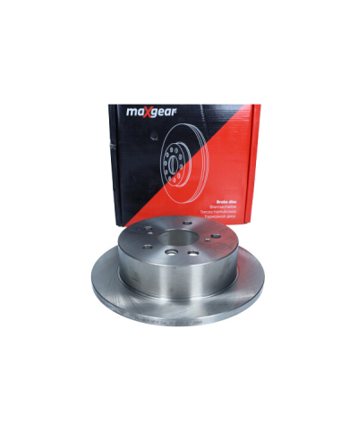 MAXGEAR TARCZA HAMULCOWA TOYOTA TYŁ CAMRY 2,0-3,0 01-06