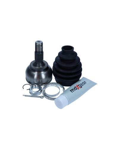 MAXGEAR PRZEGUB ZEWNĘTRZNY CITROEN C3 III/C4 CACTUS 25Z/58,25MM/34Z