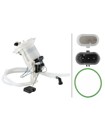 HELLA POMPA PAL. MODUŁ DB C KLASA W204 1,6 08-