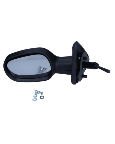 ALKAR LUSTERKO ZEWNĘTRZNE RENAULT MEGANE I 08.95-08.03 LEWY