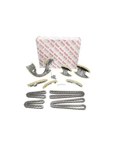 IWIS ZESTAW ŁAŃCUCHA ROZRZĄDU VW 2,7TDI/3,0TDI