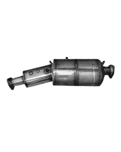 JMJ FILTR CZĄSTEK STAŁYCH DPF VW A4 B7 3,0TDI 04- QUATTRO