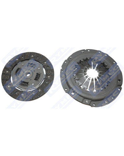 RYMEC SPRZĘGŁO OPEL ASTRA/VECTRA/ZAFIRA 2,0 DI 96-05