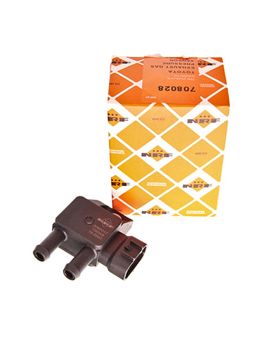 NRF CZUJNIK CIŚNIENIA SPALIN TOYOTA AURIS 2,2D4D 07-