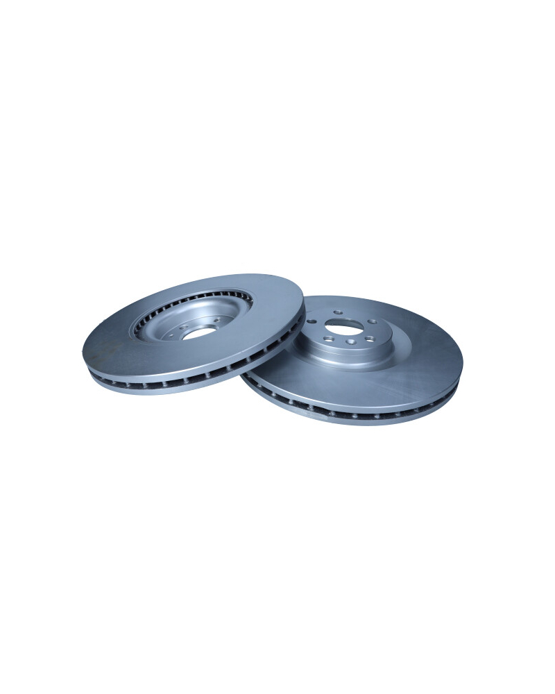 QUARO TARCZA HAMULCOWA VOLVO PRZÓD XC90 2,0 14- Z POWŁOKĄ ANTYKOROZYJNĄ