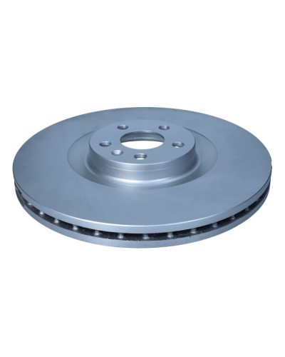 QUARO TARCZA HAMULCOWA VOLVO PRZÓD XC90 2,0 14- Z POWŁOKĄ ANTYKOROZYJNĄ