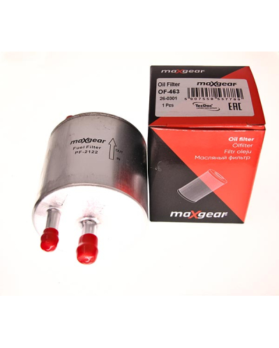 MAXGEAR FILTR PALIWA MERCEDES M166 W168 A-KLASA 97-